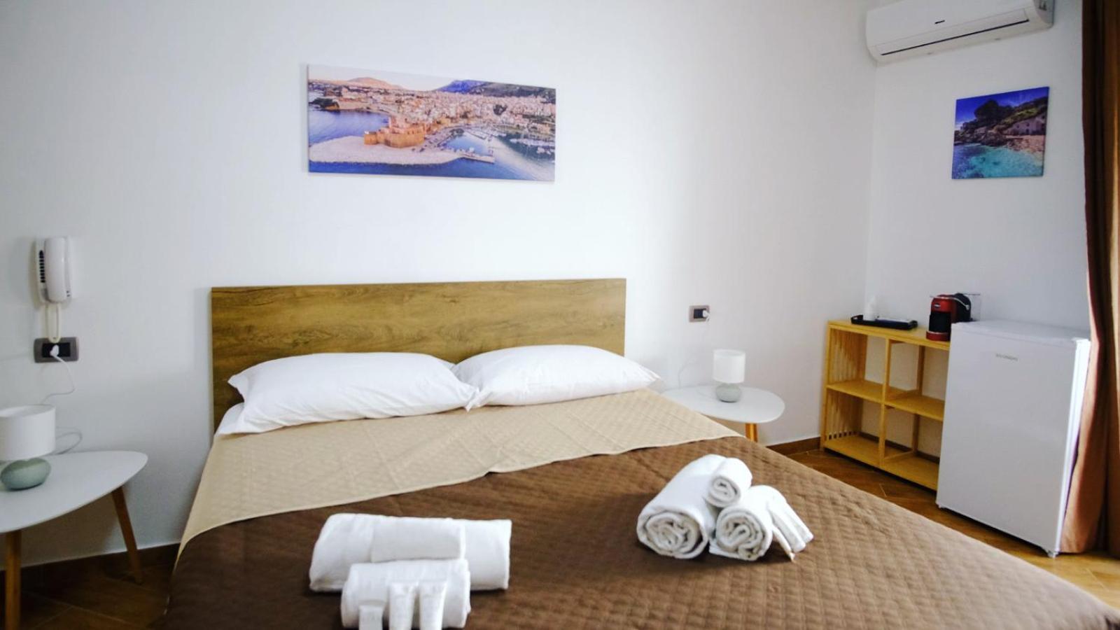 קאסטלמארה דל גולפו Sofia Rooms מראה חיצוני תמונה