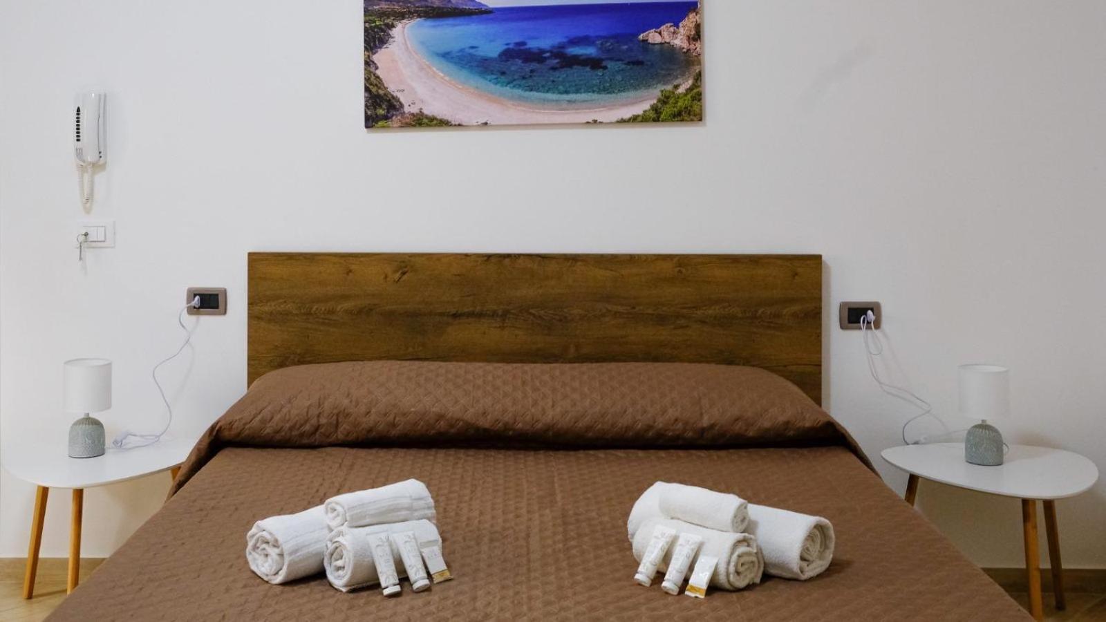 קאסטלמארה דל גולפו Sofia Rooms מראה חיצוני תמונה