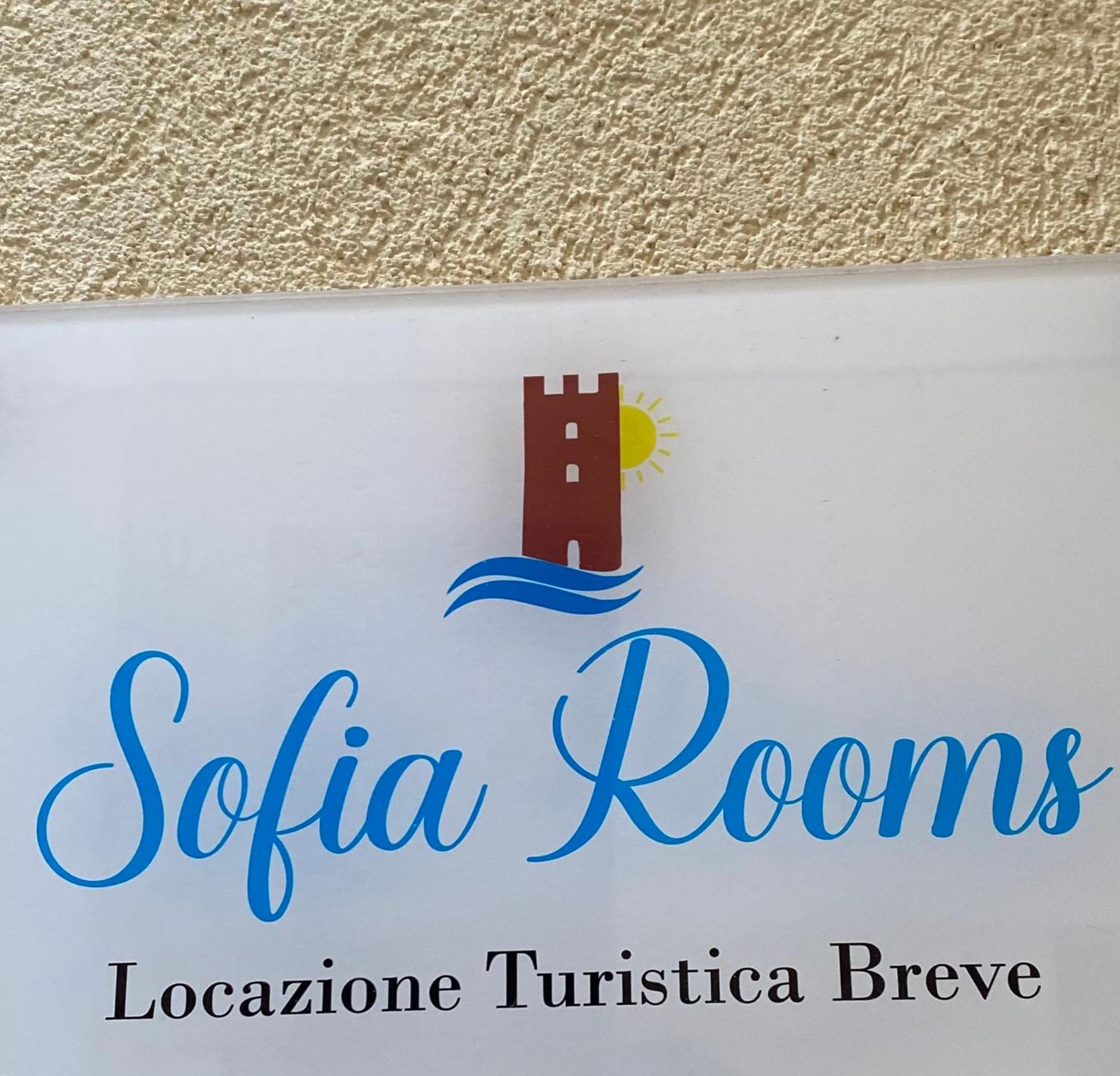 קאסטלמארה דל גולפו Sofia Rooms מראה חיצוני תמונה